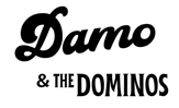 Damo & The Dominos logo trans-1